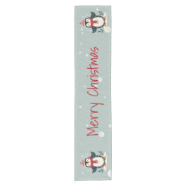 Scandinavian Folk Art Style Korte Tafelloper