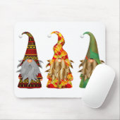 Scandinavian Forest Gnomes Muismat (Met muis)
