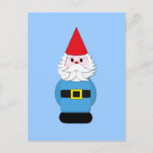 Scandinavian Gnome Briefkaart (Voorkant)