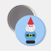 Scandinavian Gnome Magneet (Voorkant / Achterkant)
