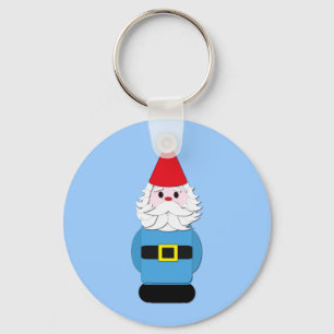 Scandinavian Gnome Sleutelhanger
