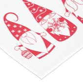 Scandinavian Gnome Table Runner Medium Tafelloper (Hoek)