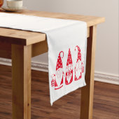 Scandinavian Gnome Table Runner Medium Tafelloper (Voorbeeld)
