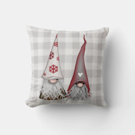 Scandinavian Gnomes Sierkussen