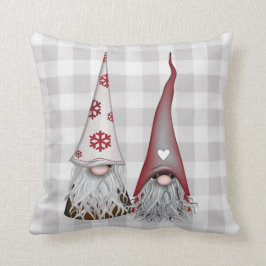 Scandinavian Gnomes Sierkussen