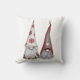 Scandinavian Gnomes Sierkussen