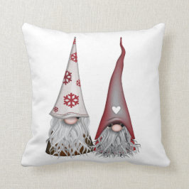Scandinavian Gnomes Sierkussen