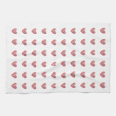 Scandinavian Heart Kitchen Towel Theedoek (Horizontaal)