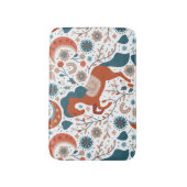 Scandinavian Horse Cute Badmat (Voorkant Verticaal)