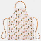 Scandinavian House TV Naadloos Patroon Schort (Voorkant)