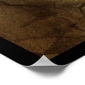 SCANDINAVIAN MAP Art Poster III (Hoek)