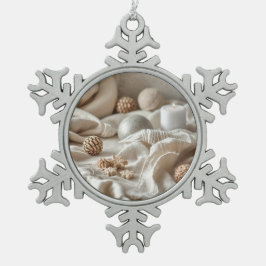 Scandinavian Minimalist Christmas Ornament 