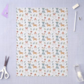 Scandinavian Nordic Christmas Tissuepapier (Craft)