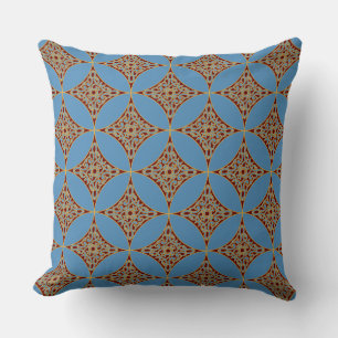 Scandinavian Pattern Kussen