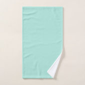 Scandinavian Spring Bath Towel Set Bad Handdoek (Handdoek)