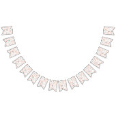 Scandinavian Summer Flowers Vlaggetjes (Alle)