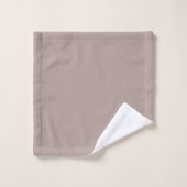 Scandinavian Triangles Bath Towel Set Bad Handdoek (Wasdoekje)