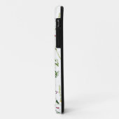 Scandinavian Wildbloemen Meadow Case-Mate iPhone Case (Achterkant/links)