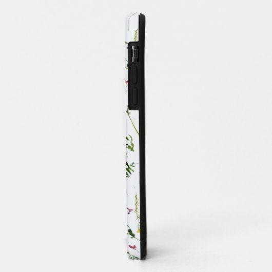 Scandinavian Wildbloemen Meadow Case-Mate iPhone Case (Achterkant/links)