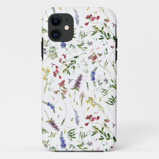 Scandinavian Wildbloemen Meadow Case-Mate iPhone Case