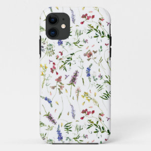 Scandinavian Wildbloemen Meadow Case-Mate iPhone Case