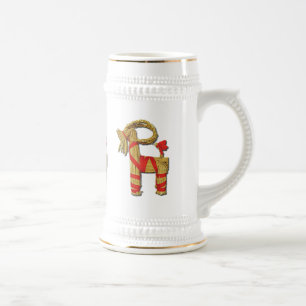 Scandinavian Yule Goat Bierpul