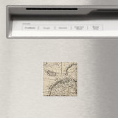 Scandinavië 4 magneet (Insitu (Vaatwasser))