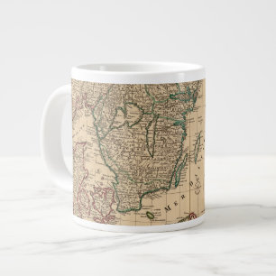 Scandinavië, Baltisch Zee, Zweden, Denemarken Grote Koffiekop