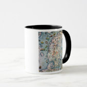 Scandinavië, details van de Carta Marina Mok (Voorkant rechts)