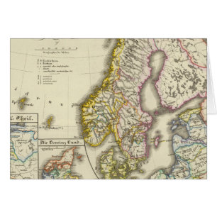 Scandinavië en Polen, kerk