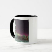 Scandinavië, Finland, Lapland, Kakslauttanen, Mok (Voorkant links)