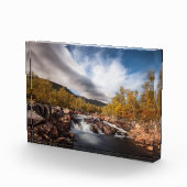 Scandinavië Landschapsfoto Fotoblokken (Rechts)