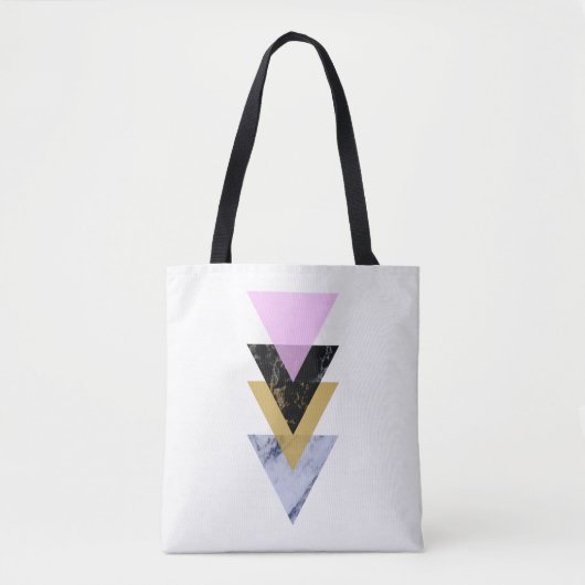 Scandinavisch Abstract #885 Tote Bag (Voorkant)