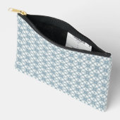 Scandinavisch bloempatroon etui (Open)