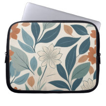 Scandinavisch botanisch patroon