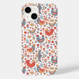 Scandinavisch Case-Mate iPhone 14 Hoesje