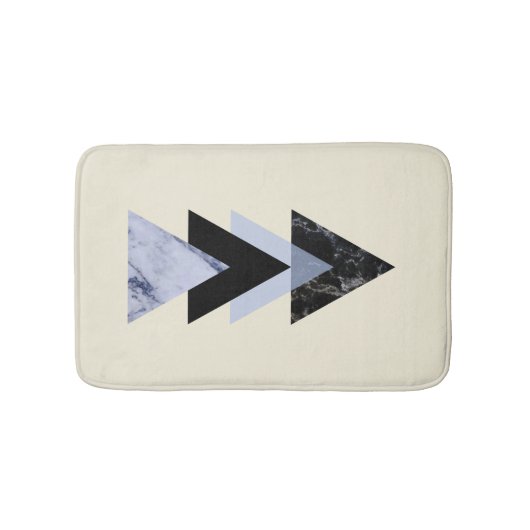 Scandinavisch Design #883 Badmat (Voorkant)