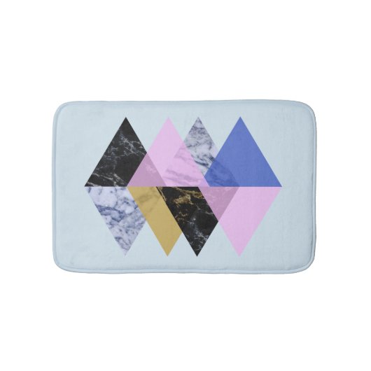 Scandinavisch Design #886 Badmat (Voorkant)