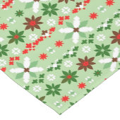 Scandinavisch Fair Isle Kersteditie 4 Medium Tafelloper (Hoek)