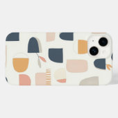 Scandinavisch Geïnspireerd Case-Mate iPhone Case (Achterkant (horizontaal))