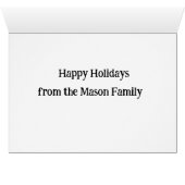 Scandinavisch geïnspireerde vakantiepas. bewerkbaa (Binenzijde Horizontaal (Onderkant))