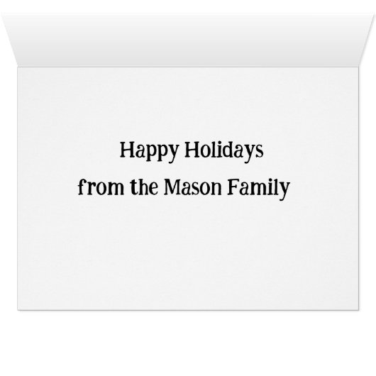 Scandinavisch geïnspireerde vakantiepas. bewerkbaa (Binenzijde Horizontaal (Onderkant))