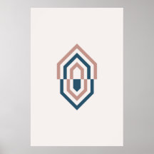 Scandinavisch Geometric Diamond Art