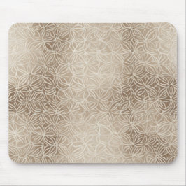Scandinavisch geometrisch patroon muismat
