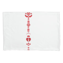 Scandinavisch Kerst Moderne Patroon Kussenhoes