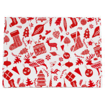 Scandinavisch kerstfeest