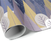 Scandinavisch kerstpapier cadeaupapier (Rol Hoek)