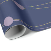 Scandinavisch kerstpapier cadeaupapier (Rol Hoek)