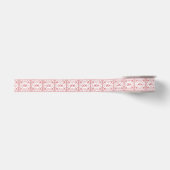 Scandinavisch Kruissteek Paneel - Grosgrain Lint (Voorkant)