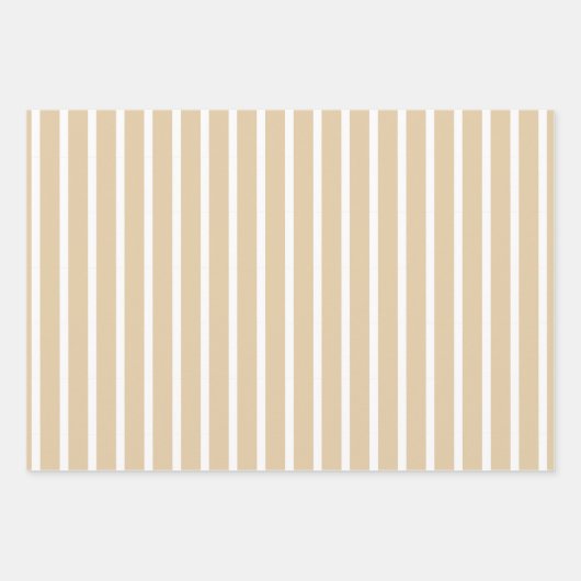 Scandinavisch lentblauw inpakpapier vel (Voorkant 3)